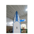 Thick drop stitch material eva pad coated stand up inflatable sup paddle board